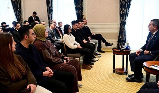 Yurt Dışı Bursiyerlerine Kadro Kısıtı Olmadan Atama