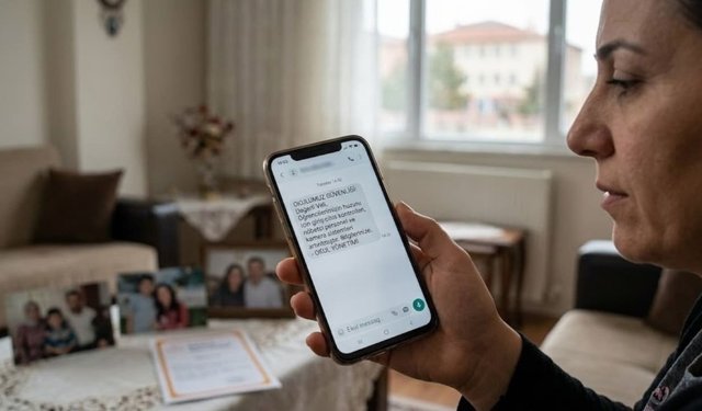 Okullarda tam güvenlik: Velilere bilgilendirme mesajı