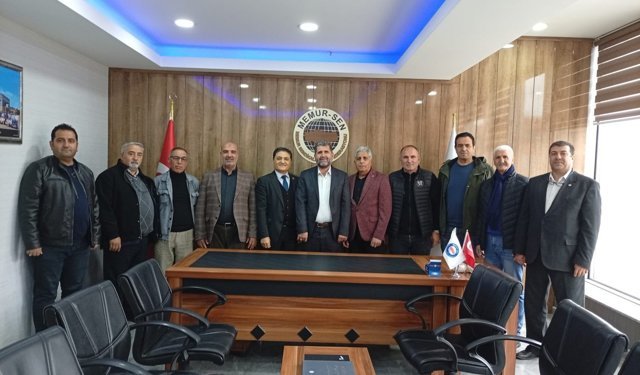 Okullarda şiddete karşı birlik