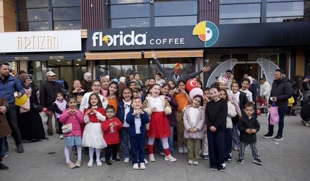 Çılgın Palyaço Abdullah Yılmaz’dan Anlamlı Etkinlik