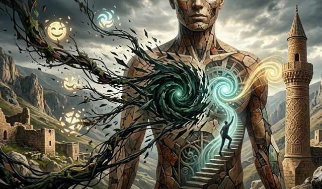 Ruhun Görünmez Zehri: Haset, İnsanın Psikolojik Refahını Nasıl Kemiriyor?