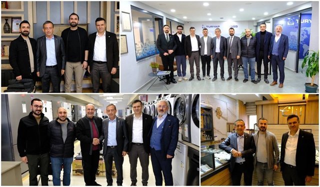 Tanoğlu: Üyelerimizin Sesi Yol Haritamız