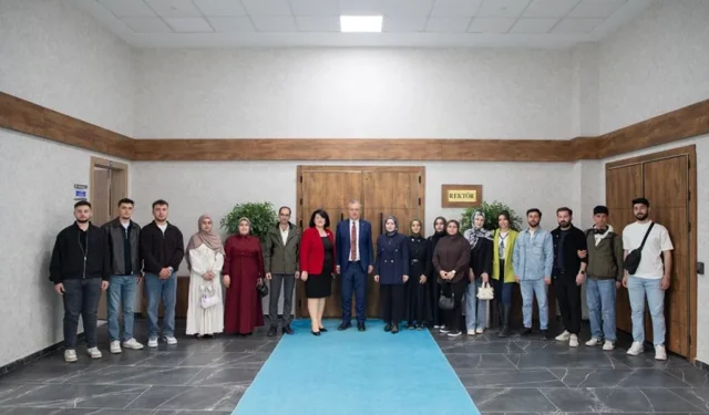 Tarihi Eserleri Yerinde Görme Projesi Tamamlandı