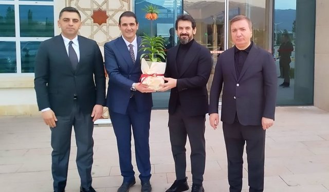 Erzincan’ın Tescilli Ters Laleleri Tanıtıldı