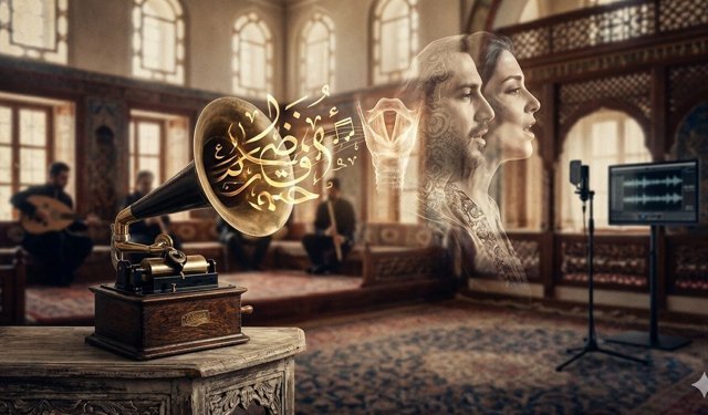 Türk Müziğinde Yüzyıllık Ses Evrimi ve Kaybolan Teknikler