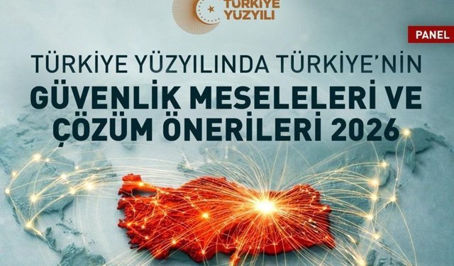 Türkiye’nin Gelecek Stratejisi EBYÜ'de Masaya Yatacak