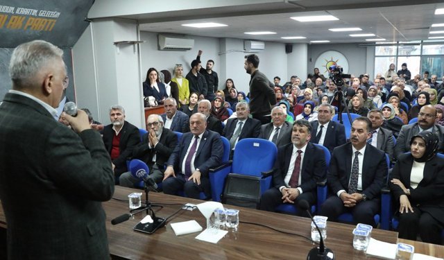 “Türkiye’ye Yönelik Planlara Sert Mesaj” (VİDEO)