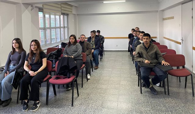 Erzincan’da “Afet Bilinci Eğitimi” Programı Yoğun İlgi Görüyor