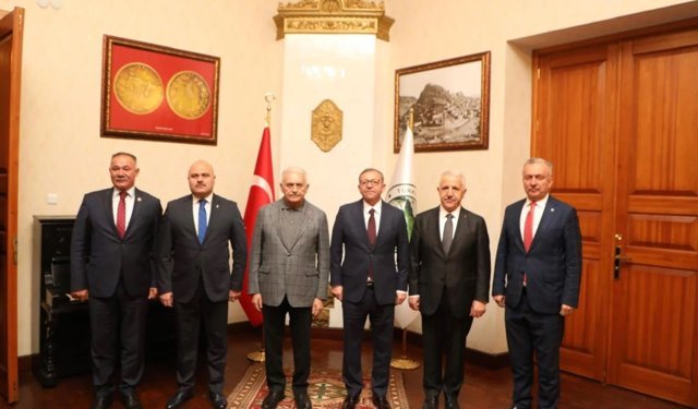 Üniversite şehir iş birliğinde yeni adım