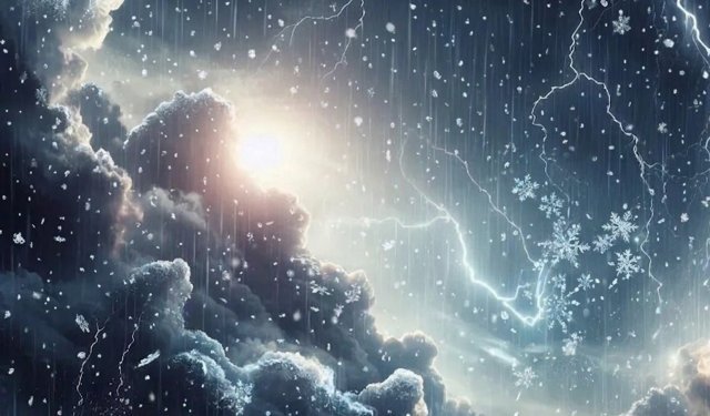 Erzincan için meteorolojiden kritik uyarı!