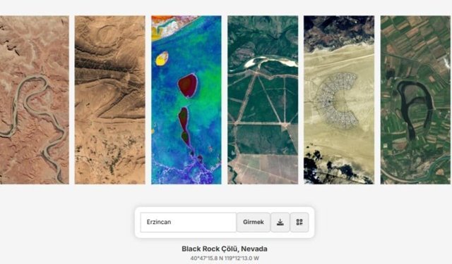 Uzaydan Gelen 50 Yıllık Arşivle Kendi İsminizi Yazdırın