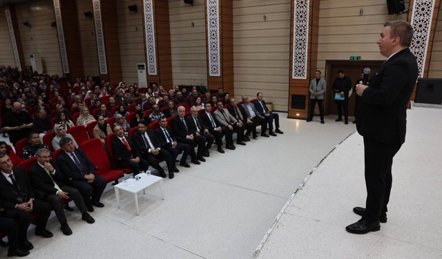 Velilerle güç birliği mesajı