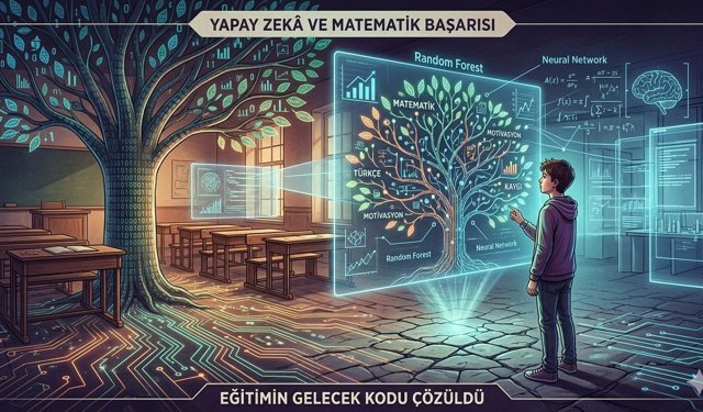 Yapay Zekâ Matematikteki Başarı Sırlarını Açıkladı!