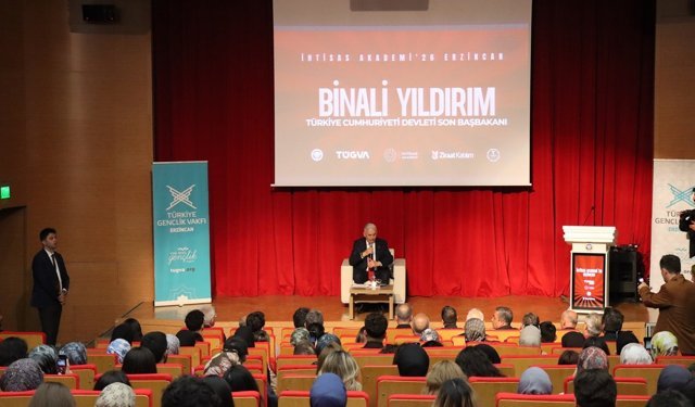 Yıldırım’dan Yapay Zeka Mesajı (VİDEO)