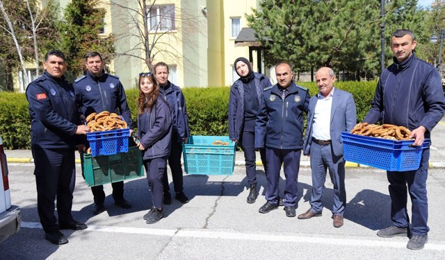 Erzincan’da Fırınlara Sıkı Denetim: Gramaj Eksikliğine Ceza
