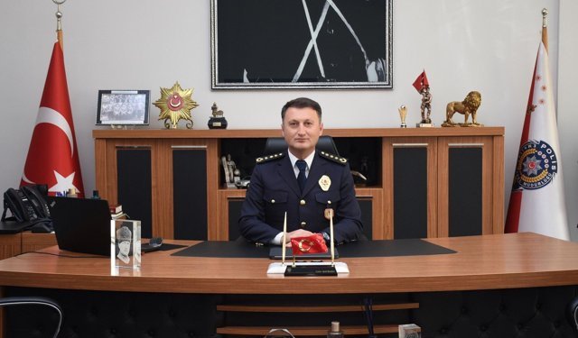Emniyet Müdürü Baybaba’dan Polis Haftası Mesajı