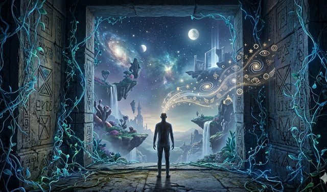 Zihnin ötesindeki kapı: Rüyalar sadece hayal mi, yoksa saklı bir gerçeklik mi?