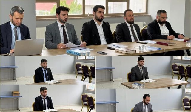 41 Kursiyer Zorlu Eğitimi Başarıyla Tamamladı!