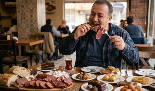 Bağırsak Sağlığını Bozan Besinler Açıklandı