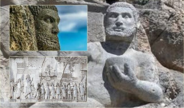 Behistun Dağı'nın Kadim Sırları