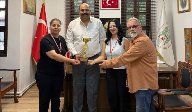 Genç Şeflerden Anadolu Lezzetlerine Birincilik Ödülü