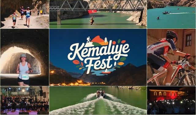 Bu Macera Kaçmaz! Kemaliye Yılın En Büyük Festivaline Hazırlanıyor
