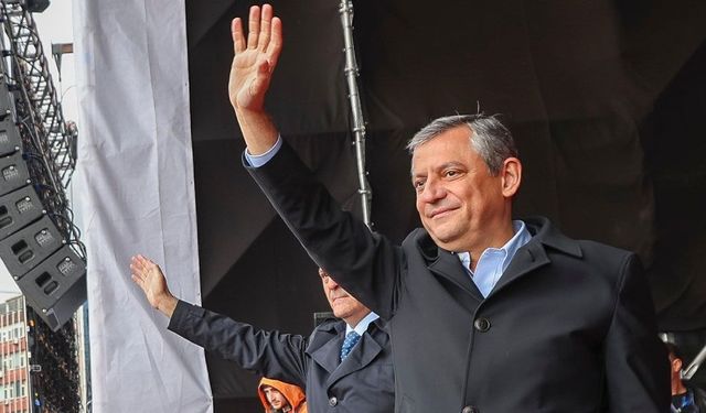 CHP Genel Başkanı Özgür Özel Dörtyol’da Konuşacak