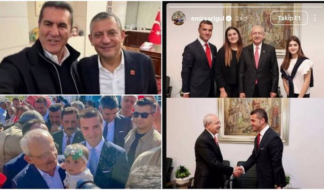 Butlan Kararı Sonrası CHP Karıştı: Baba-Oğul Farkı Gündem Oldu