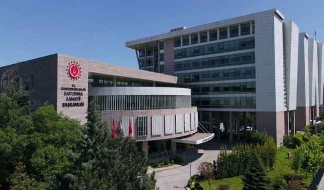 Savunma Sanayii Başkanlığı 30 yeni personel alacak