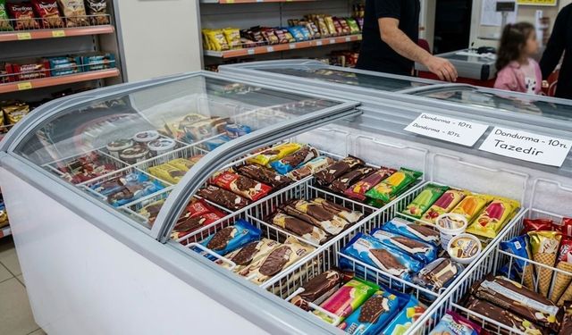 Dondurma Dolaplarında Devrim: Rekabet Kurulu Harekete Geçti