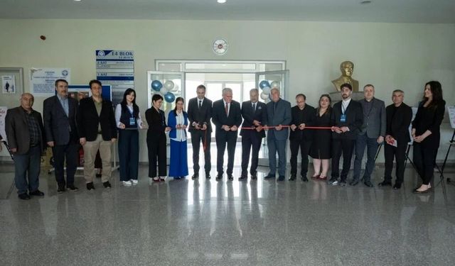 EBYÜ’de Geleceğin Projeleri Tanıtıldı