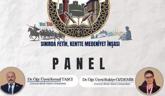 Eğin’den Bir Bilim Çınarı Geçti: Ebu Sehl Numan Efendi Kemaliye'de Konuşulacak