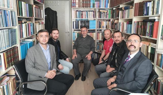 Erzincan Emniyeti’nden Şehit ve Gazi Ailelerine Bayram Ziyareti