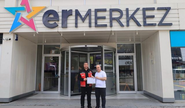 Ermerkez AVM Erişilebilirlik Belgesi Aldı