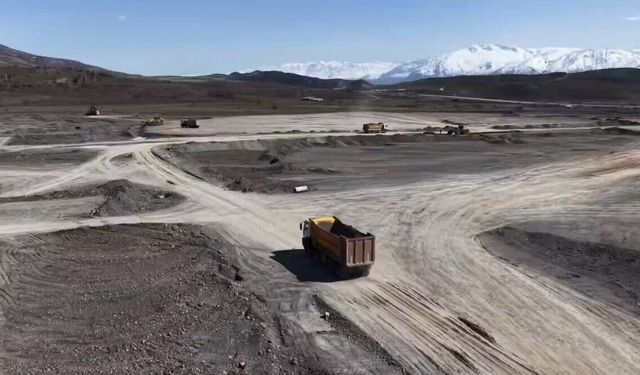 Bakan Yumaklı Paylaştı: Erzincan'a 800 Milyonluk Yatırım!