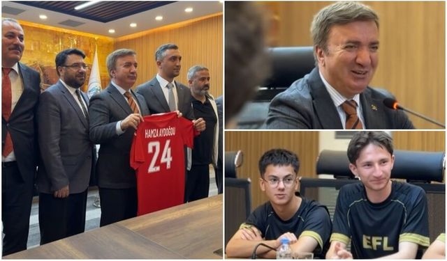 Erzincan Fen Lisesi Trabzon Yolunda