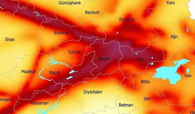 Erzincan Olası Yedisu Felaketine Karşı Toplumsal Dirençte Zirveye Oynuyor!