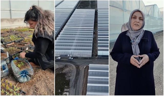 Erzincan Tarımda Gücünü Artırıyor (VİDEO)