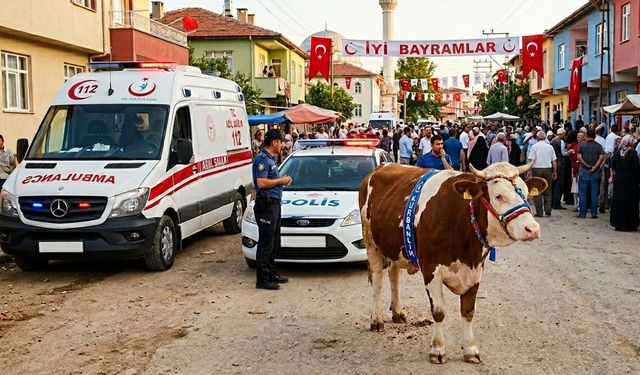 Erzincan’da Bayram Tedbirleri