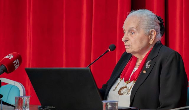 Erzincan’da Duygu Yüklü Tarih Programı