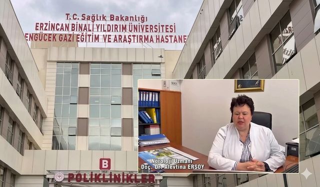 Erzincan'da Hastaneler Eve Taşındı! Yatağa Bağımlı Hastalar İçin Yeni Dönem