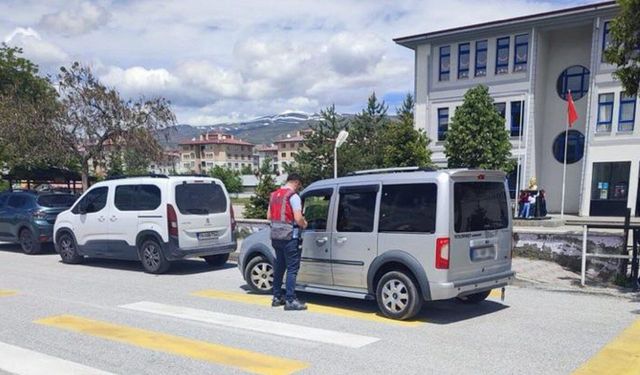 Erzincan’da Öğrenciler İçin "Güvenli Çember"