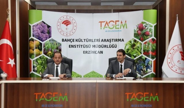 Erzincan’da Tarım İçin Büyük İş Birliği: Yeni Projeler Mercek Altına Alındı
