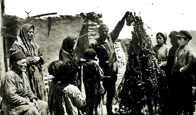 Erzincan’da Yağmur Ritüelleri Hâlâ Canlı