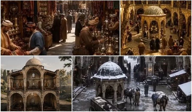 Erzincan’ın İpek Yolu Geçmişi (VİDEO)