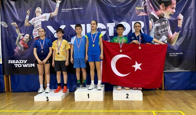 Erzincanlı Gençler Avrupa'yı Salladı!