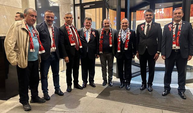 24 Erzincanspor’dan İstanbul’da Vefa Gecesi