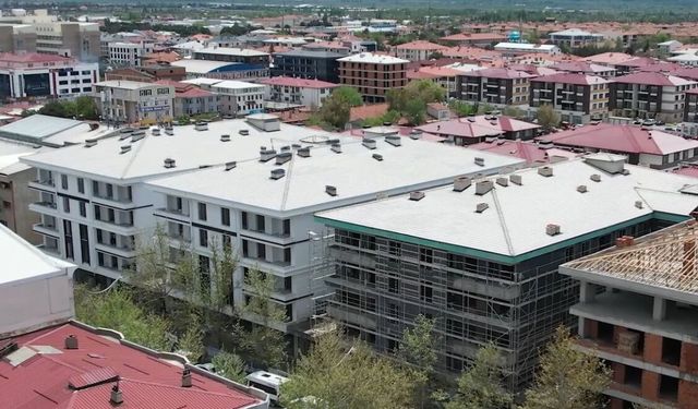 Erzincan’da Modernleşme Adımı (VİDEO)