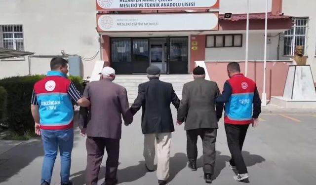 Yaşlılara Bayram Öncesi Bakım Desteği
