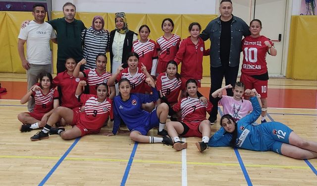 Erzincan’dan Büyük Futsal Başarısı